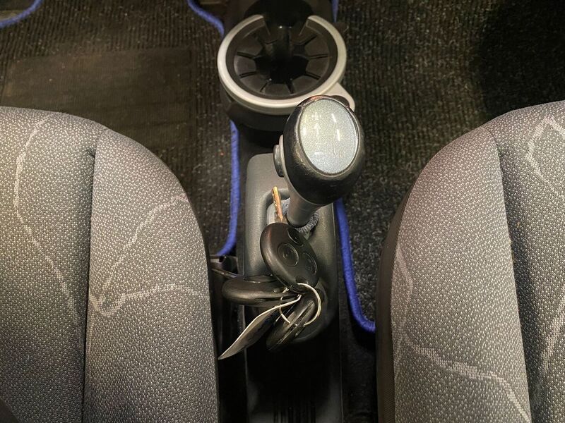 Smart Fortwo vaihtoauto