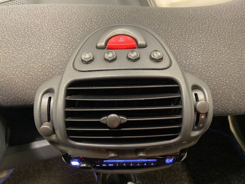 Smart Fortwo vaihtoauto