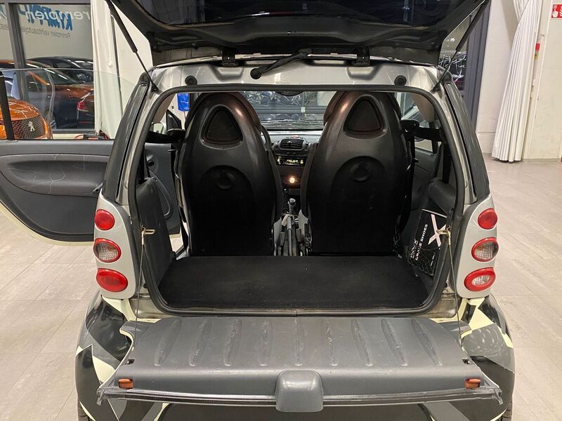 Smart Fortwo vaihtoauto