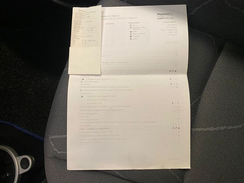 Smart Fortwo vaihtoauto