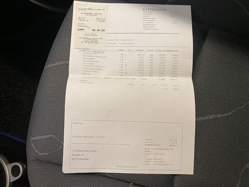 Smart Fortwo vaihtoauto