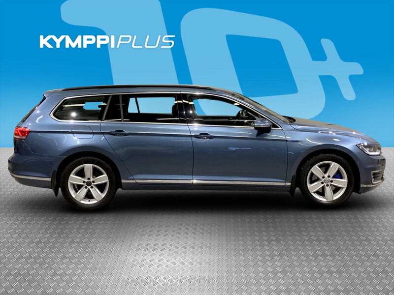 Volkswagen Passat vaihtoauto