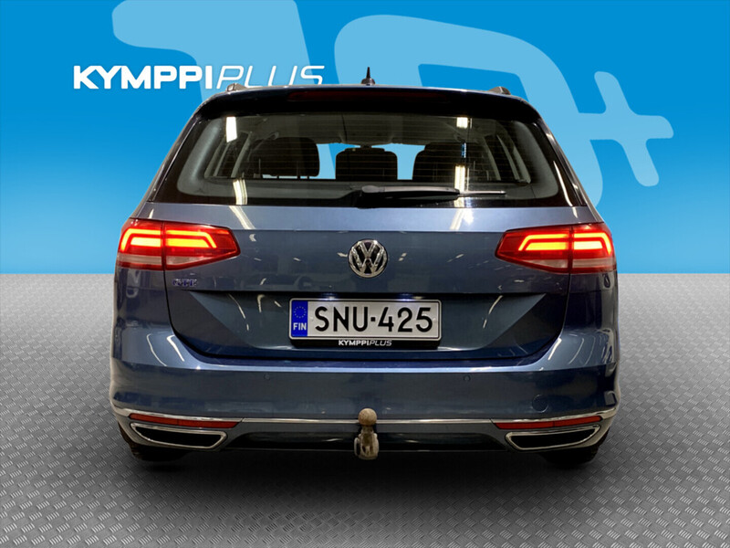 Volkswagen Passat vaihtoauto