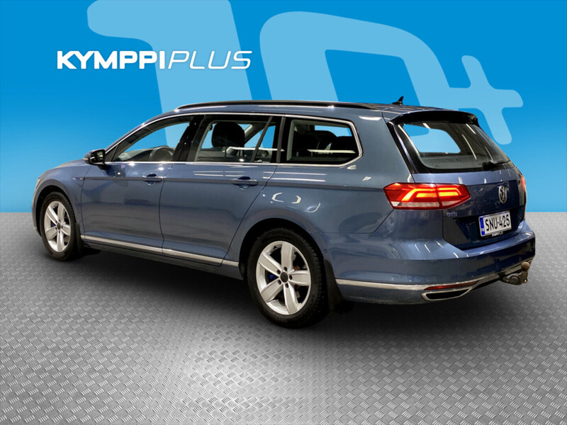 Volkswagen Passat vaihtoauto