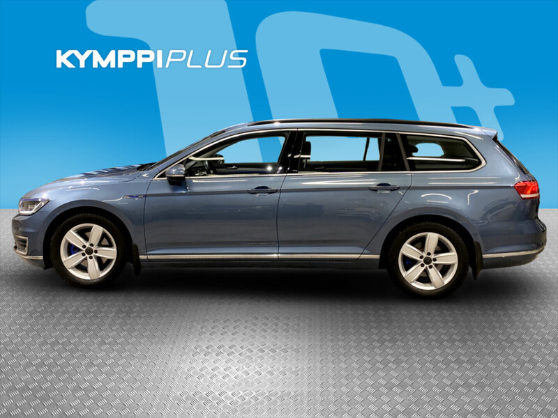 Volkswagen Passat vaihtoauto