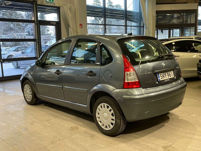 Citroën C3 vaihtoauto