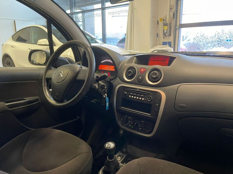 Citroën C3 vaihtoauto