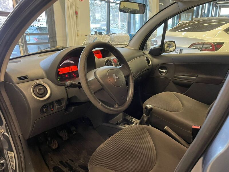 Citroën C3 vaihtoauto