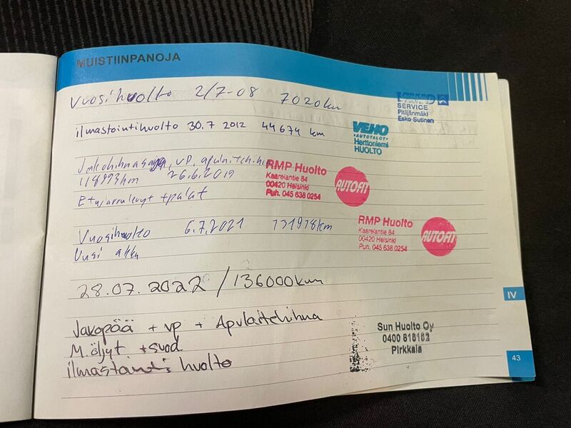 Citroën C3 vaihtoauto