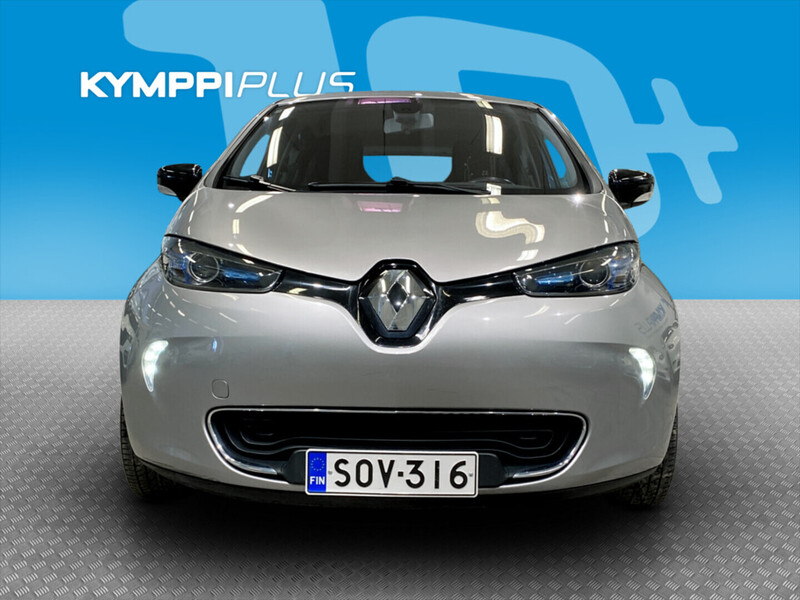 Renault Zoe vaihtoauto