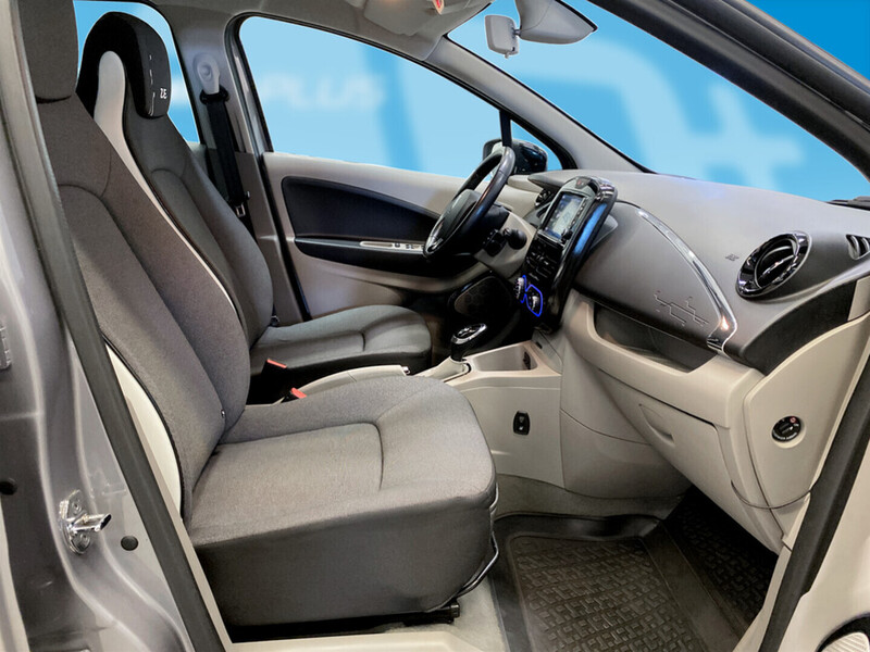 Renault Zoe vaihtoauto