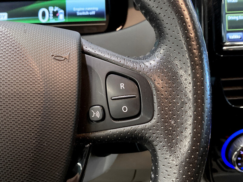 Renault Zoe vaihtoauto