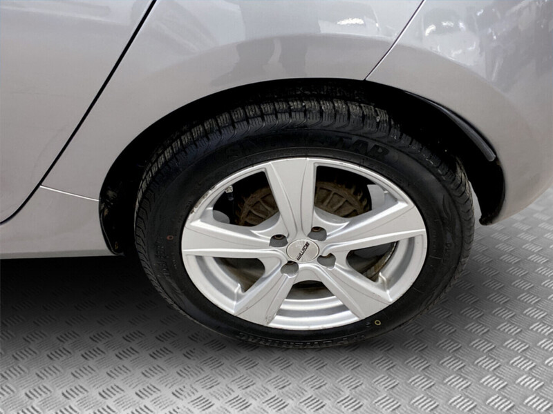 Renault Zoe vaihtoauto