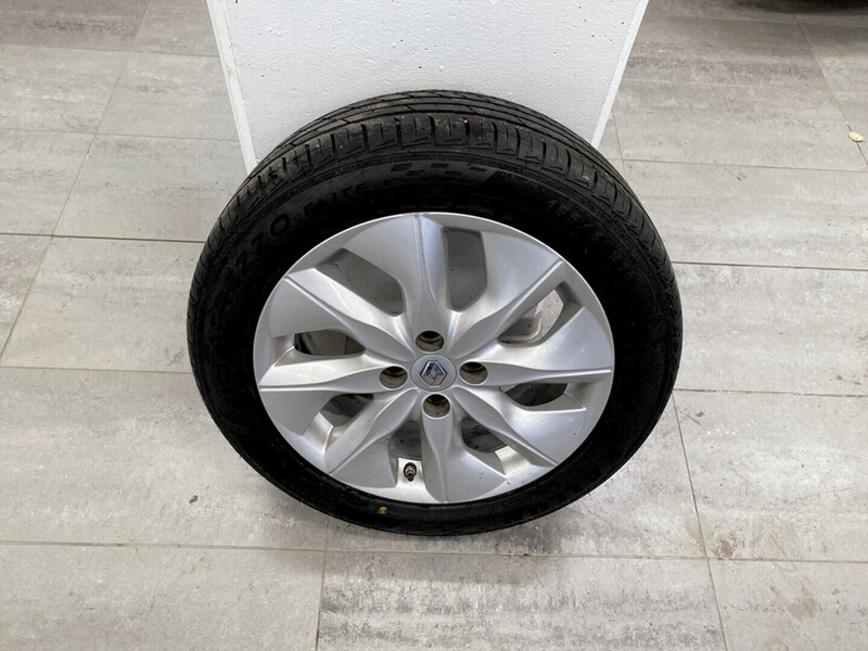 Renault Zoe vaihtoauto