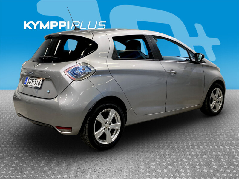 Renault Zoe vaihtoauto