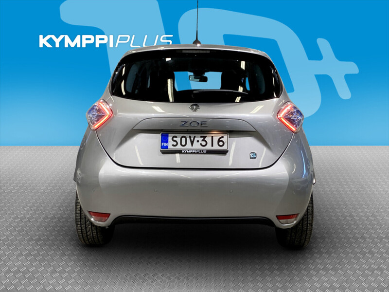 Renault Zoe vaihtoauto