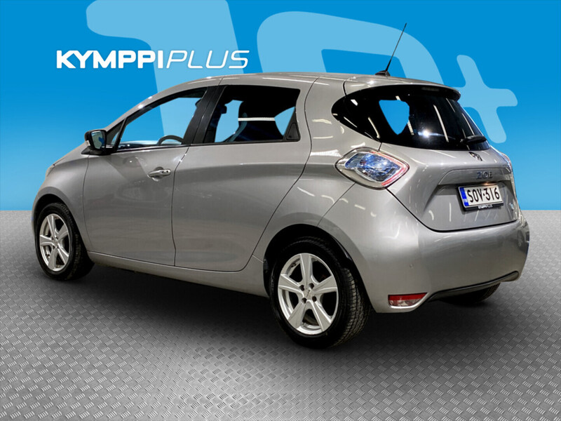 Renault Zoe vaihtoauto