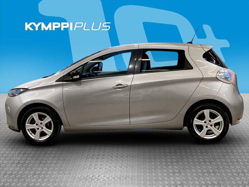 Renault Zoe vaihtoauto