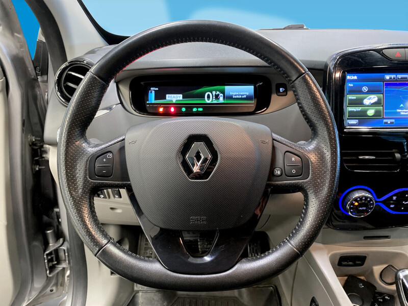 Renault Zoe vaihtoauto