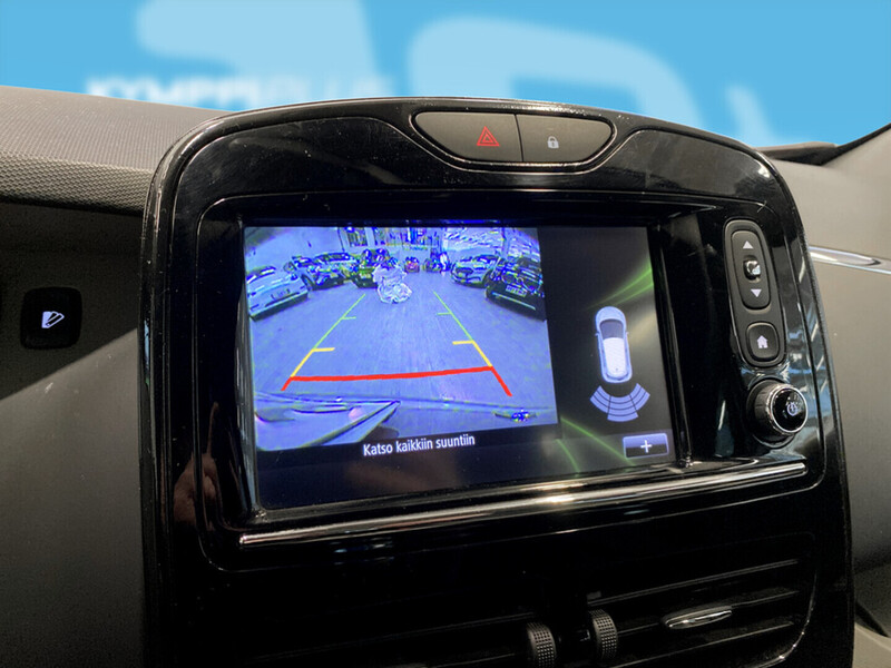 Renault Zoe vaihtoauto