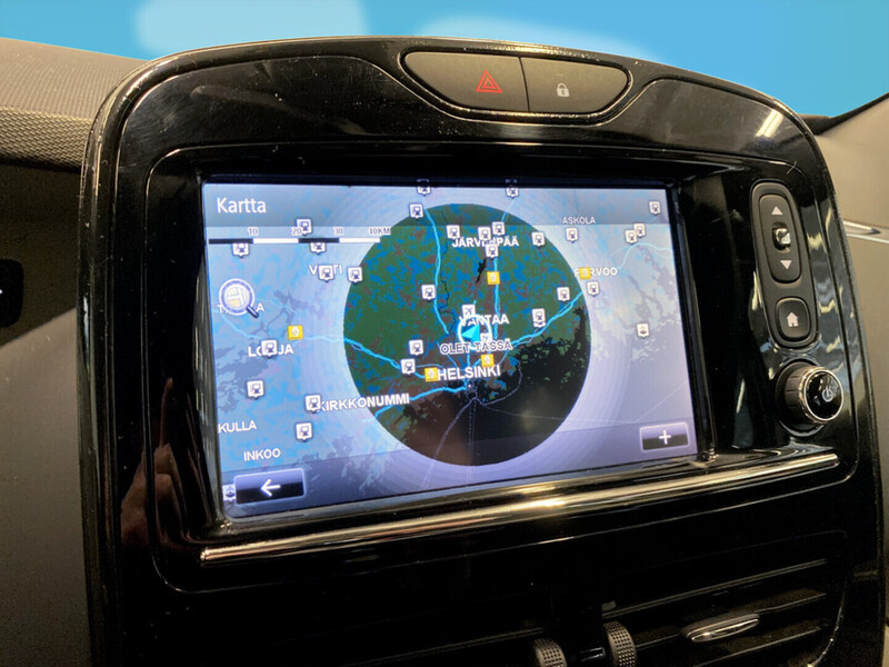 Renault Zoe vaihtoauto