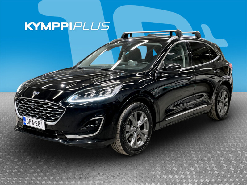 Ford Kuga vaihtoauto