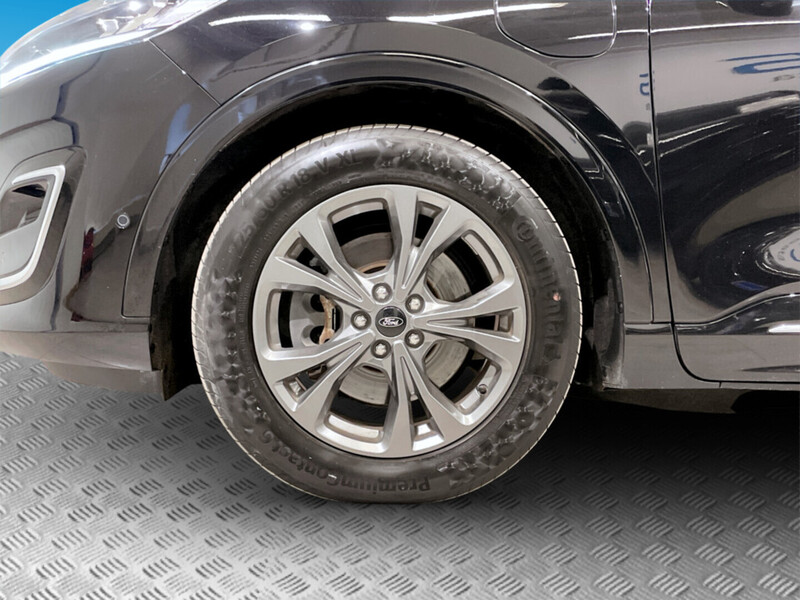 Ford Kuga vaihtoauto