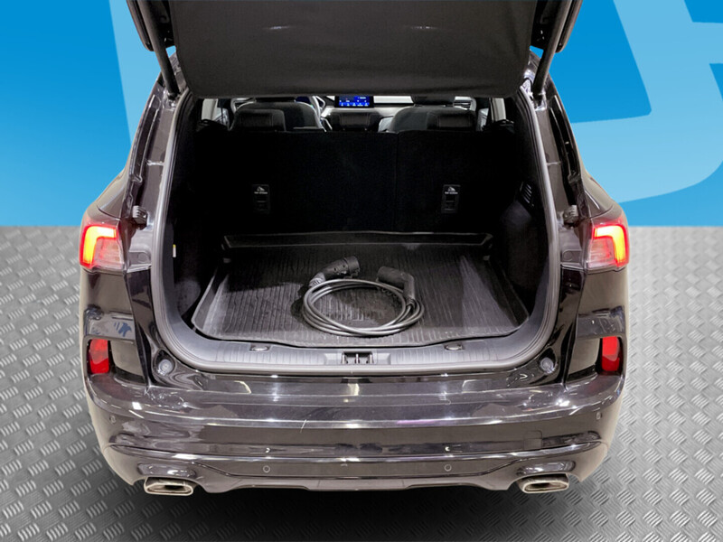 Ford Kuga vaihtoauto
