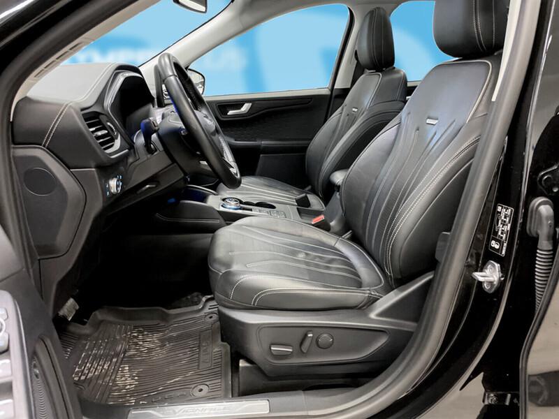 Ford Kuga vaihtoauto