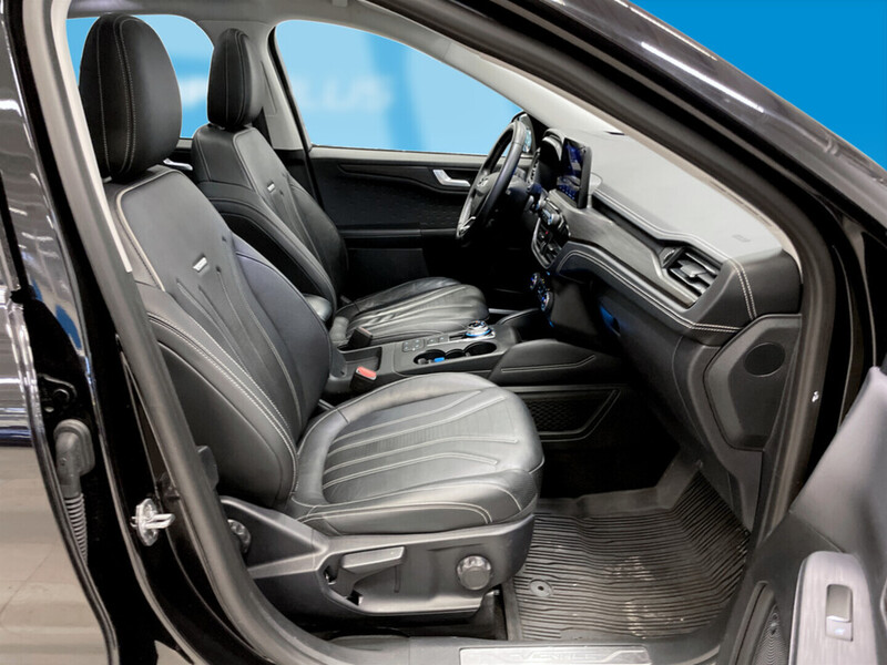 Ford Kuga vaihtoauto
