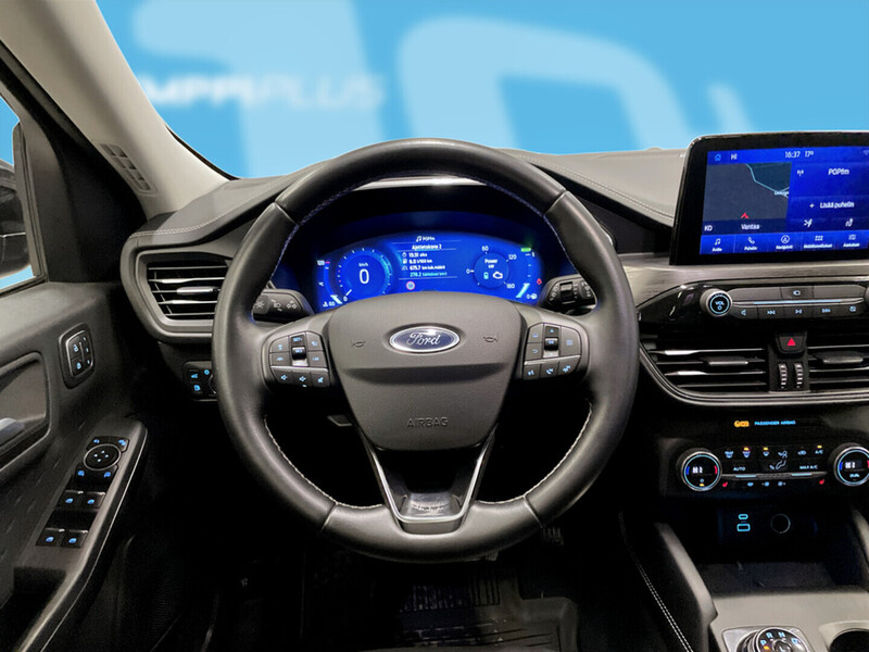 Ford Kuga vaihtoauto