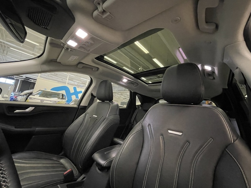 Ford Kuga vaihtoauto