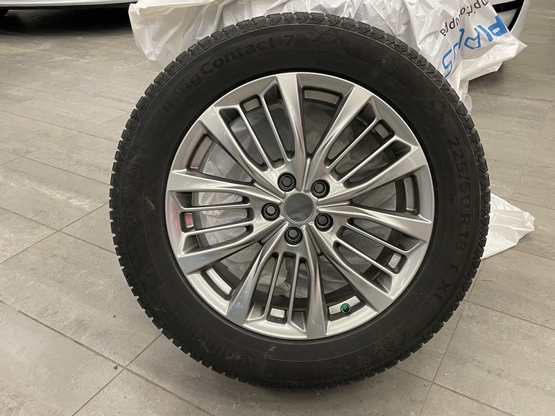Ford Kuga vaihtoauto