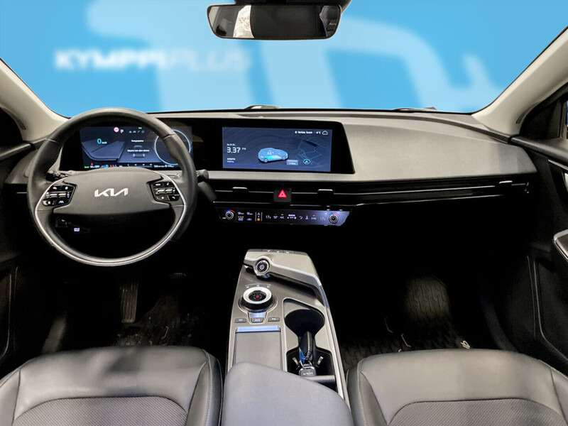 Kia EV6 vaihtoauto