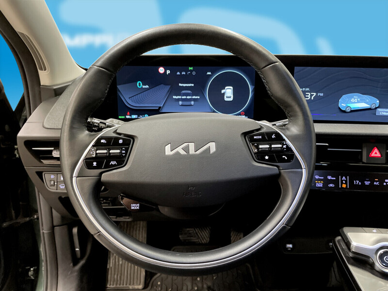 Kia EV6 vaihtoauto