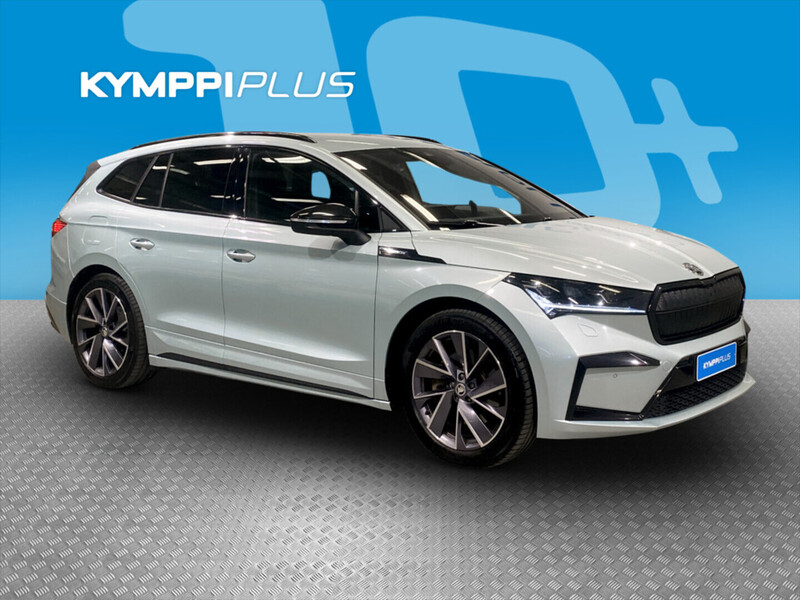 Skoda Enyaq vaihtoauto