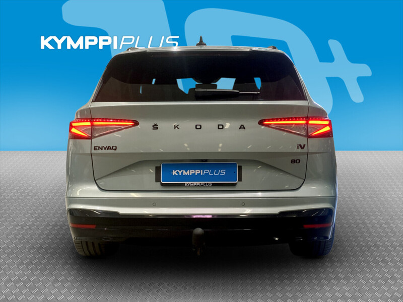 Skoda Enyaq vaihtoauto