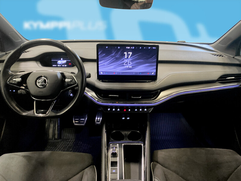 Skoda Enyaq vaihtoauto