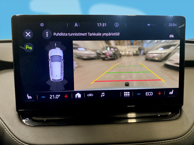 Skoda Enyaq vaihtoauto