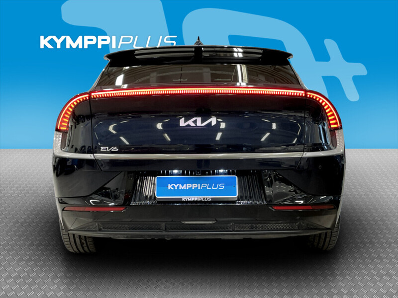 Kia EV6 vaihtoauto