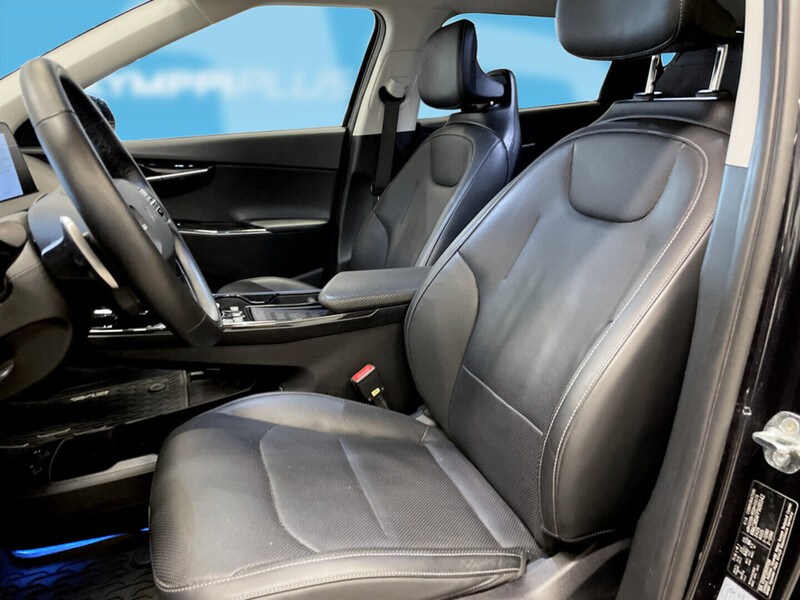 Kia EV6 vaihtoauto