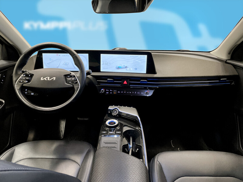 Kia EV6 vaihtoauto