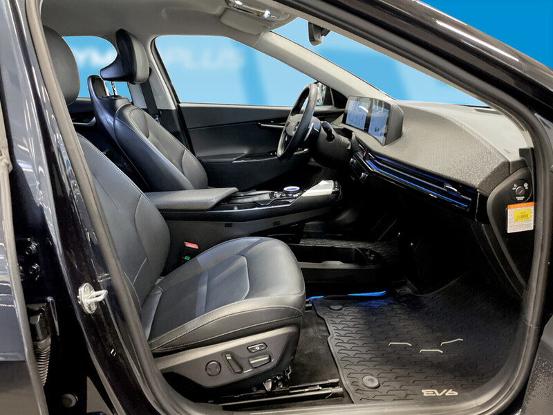 Kia EV6 vaihtoauto