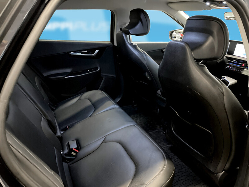 Kia EV6 vaihtoauto