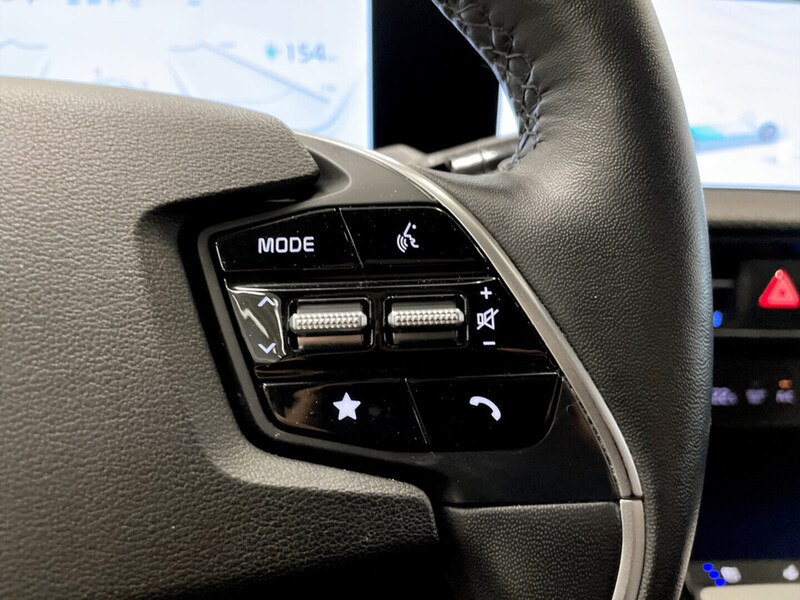 Kia EV6 vaihtoauto