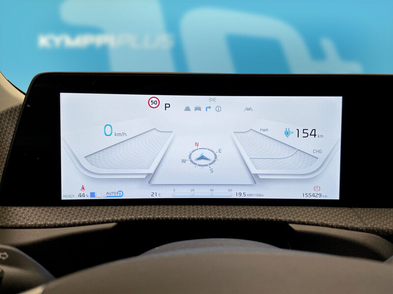 Kia EV6 vaihtoauto