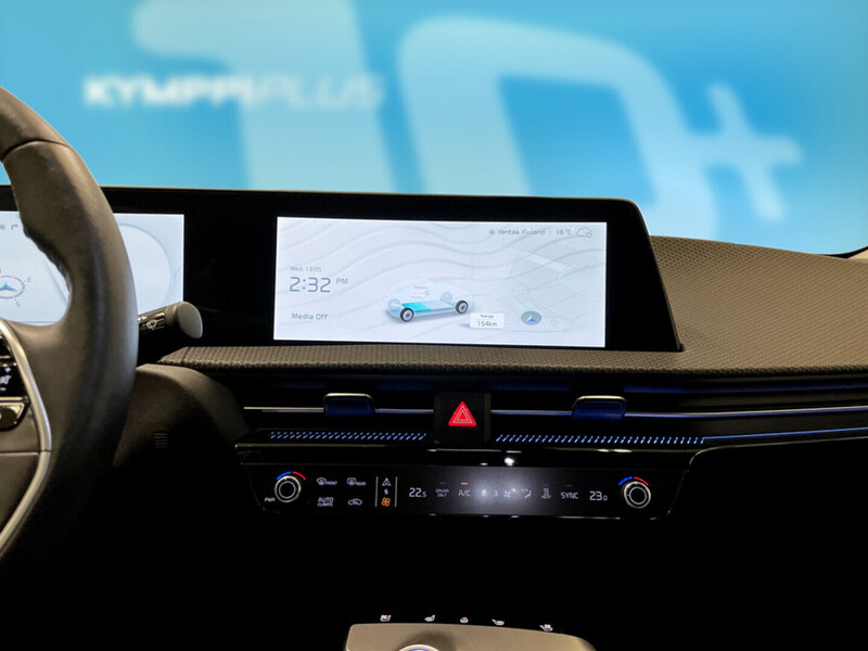 Kia EV6 vaihtoauto