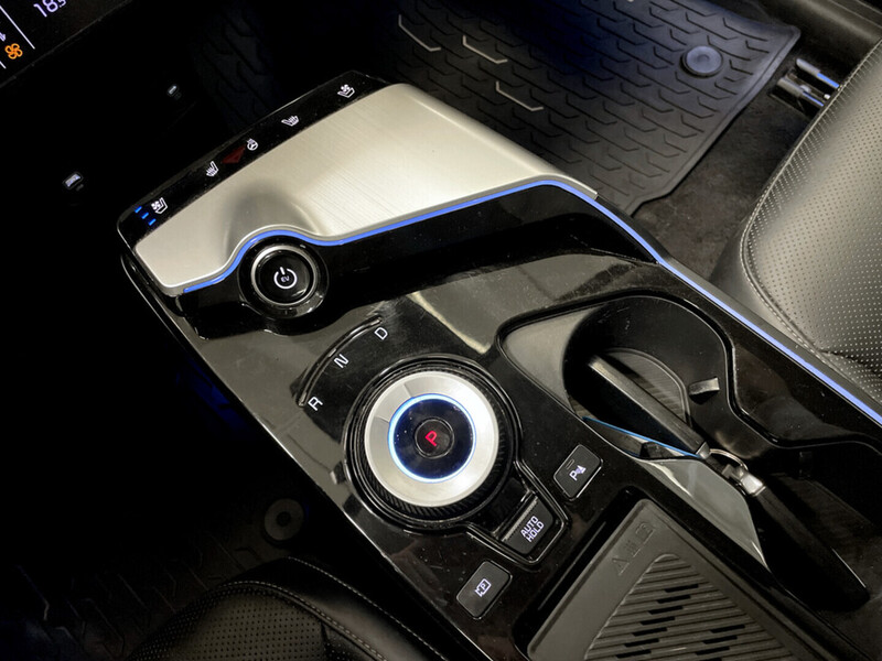 Kia EV6 vaihtoauto