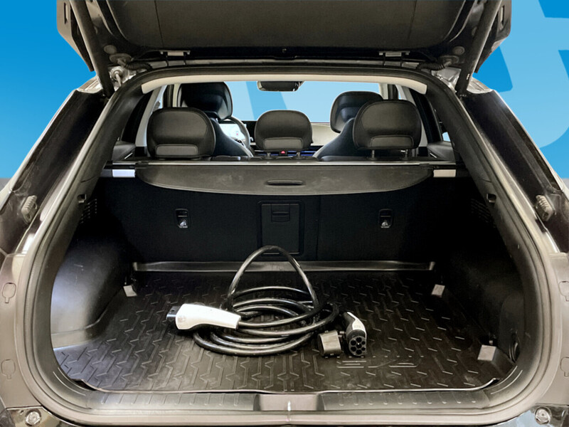 Kia EV6 vaihtoauto