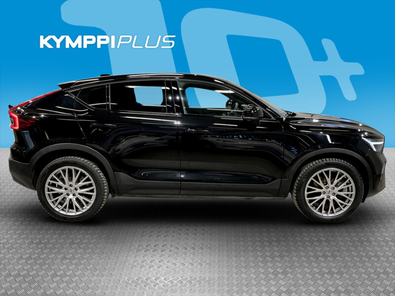 Volvo C40 vaihtoauto